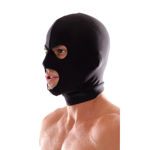 FF SPANDEX HOOD WITH 3 HOLES PD3855-01