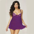 Seven T'ill Midnight - Babydoll Purple XL