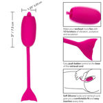 Rechargeable Kegel Teaser - Pink SE-1328-13-2