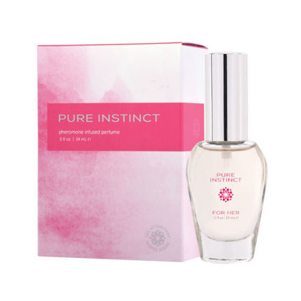 Pure Instinct - Parfum Pour Elle .5oz