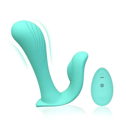 Wearable Panty Vibrator & Remote Tracy's Dog