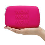 WOW Storage Zip Bag Small Pink LHHR73138