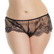 Coquette- Diva Panty OSXL 7207X BLK