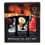 EARTHLY BODY  MASSAGE MANGEABLE  KIT ORIGINAL