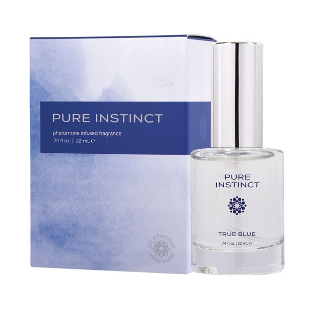 Pure Instinct - True Blue Unisexe 0.85oz/25ml