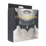 Jezebel Collar - Fetish & Fashion