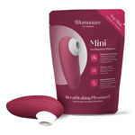 WOMANIZER MINI ROUGE VIN WZ181SG9NA