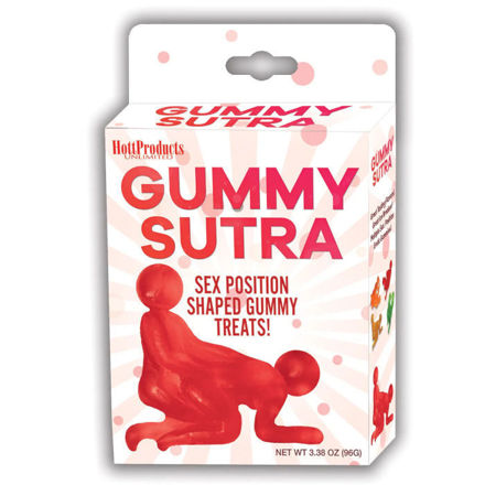 Gummy Sutra - Hott Products