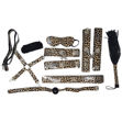 AYOYE KIT LEOPARD FETISHISM 9 & 1 BB21021