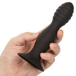 Silicone Ribbed Anal Stud™ SE-0416-25-2