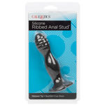 Silicone Ribbed Anal Stud™ SE-0416-25-2