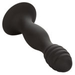 Silicone Ribbed Anal Stud™ SE-0416-25-2