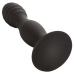 Silicone Ribbed Anal Stud™ SE-0416-25-2