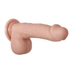 ADAM'S WARMING ROTATING POWER BOOST DILDO 7.5" EV004197