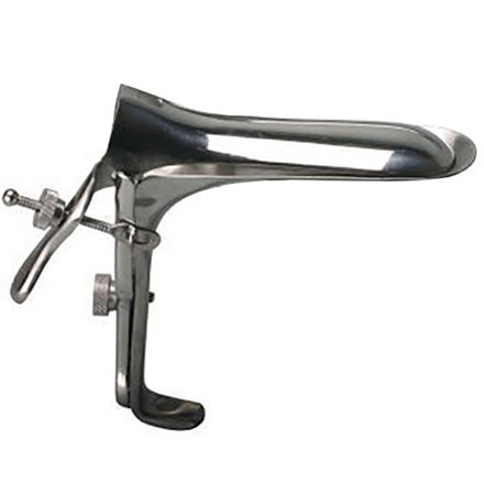 STAINLESS STEEL SPECULUM - MEDIUM XRNS109M