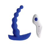 Beades Pleasure - Silicone Rechargeable - Blue EV000235