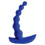 Beades Pleasure - Silicone Rechargeable - Blue EV000235