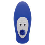 Beades Pleasure - Silicone Rechargeable - Blue EV000235