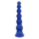 Beades Pleasure - Silicone Rechargeable - Blue EV000235