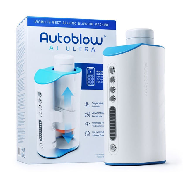 Autoblow AI Ultra AB5907