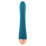 Shimmy & Shake Velvet Rabbit - Silicone Teal EV000013