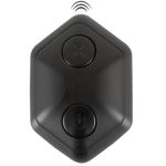 You 2 Toys – Inflatable Remote Control Butt Plug Blk