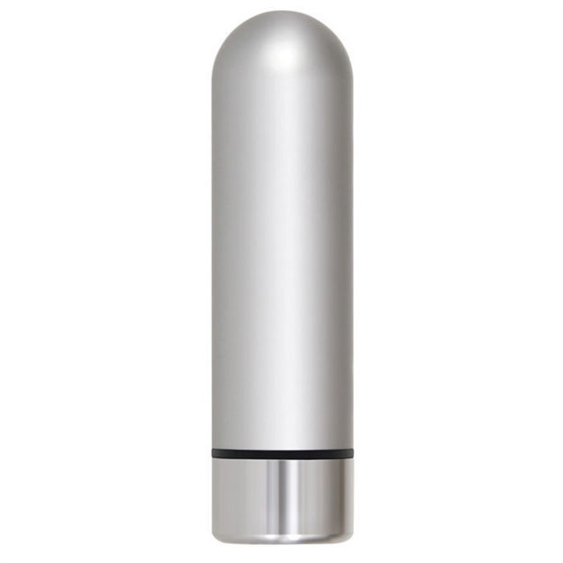 EVE'S RECHARGEABLE SILVER METAL BULLET EV008379