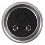 EVE'S RECHARGEABLE SILVER METAL BULLET EV008379