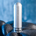 EVE'S RECHARGEABLE SILVER METAL BULLET EV008379