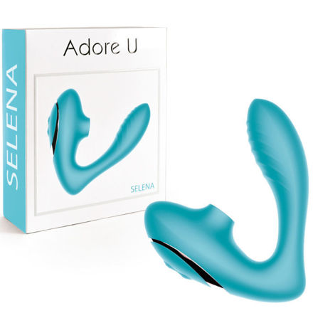 Adore U - Selena - Turquoise