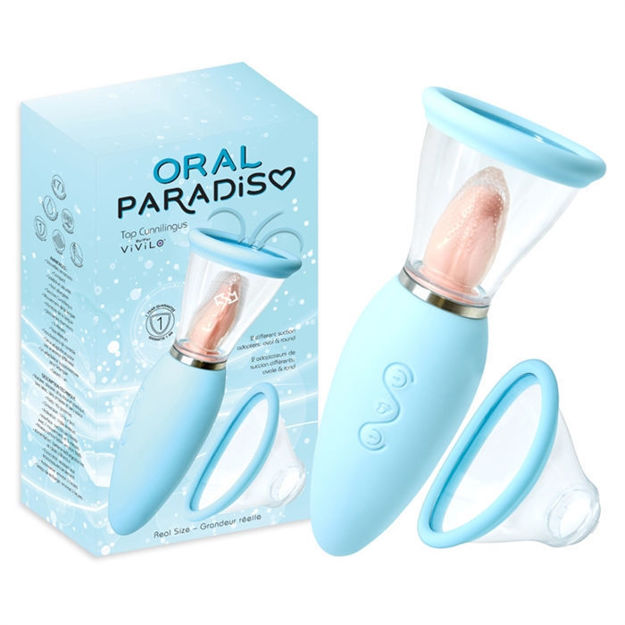 ORAL PARADISO V0175