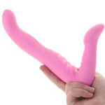 Fetish Fantasy Elite 8'' Strapless Strap-On Pink PD-4536-11