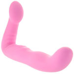 Fetish Fantasy Elite 8'' Strapless Strap-On Pink PD-4536-11