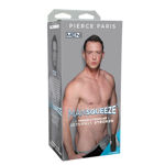 Pierce Paris Man Squeeze ULTRASKYN Stroker