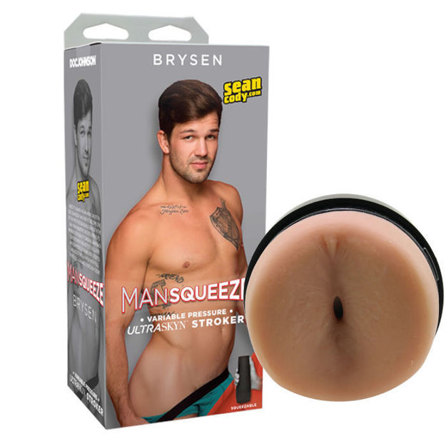 Brysen Man Squeeze ULTRASKYN Stroker