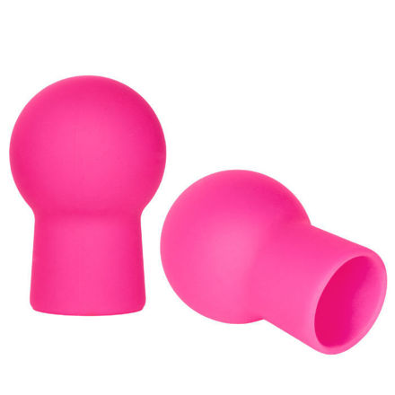 Nipple Play® Silicone Advanced Nipple Suckers - Pink  SE-2644-55-2