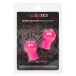 Nipple Play® Silicone Advanced Nipple Suckers - Pink  SE-2644-55-2