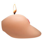 Hot Ass Butt Candle AH127 Drip