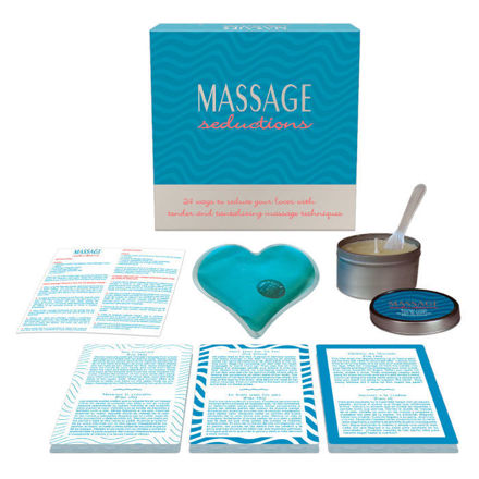 Massage Seductions - Multilingue Kheper Games 7799