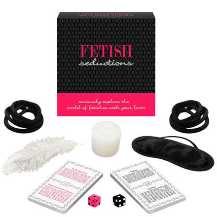 Fetish Seductions - Multilingue Kheper Games KG7584