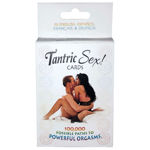 Tantric Sex! Jeu De Cartes - Multilingue Kheper Games KG0539