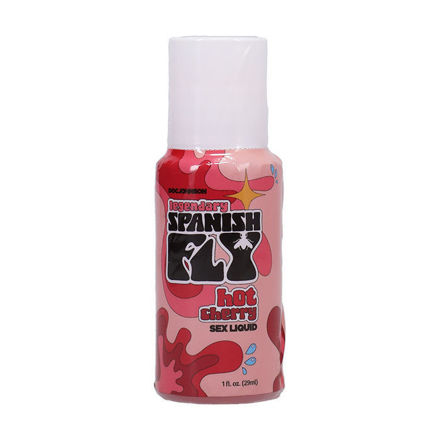 Spanish Fly Sex Liquid Hot Cherry 1oz.  DG1308-01-BX