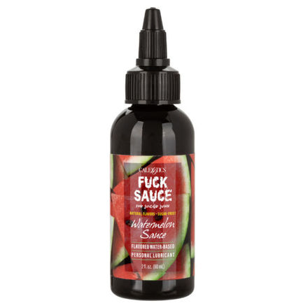 Fuck Sauce™ Flavored Water-Based Lubricant - Watermelon 2 fl.