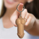 Porte Clés Squishy Penis LG1775