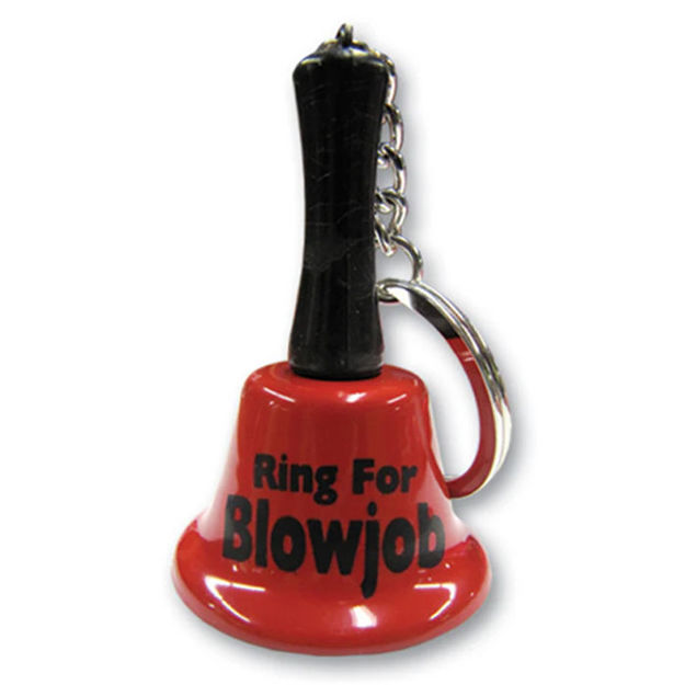 Porte-clé BLOW JOB clochette KEY-08-E