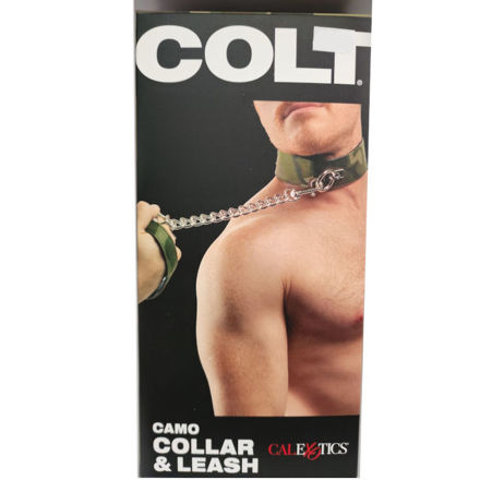 Colt Collier et Laisse Camo SE6915203