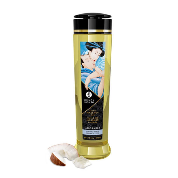 Shunga Huile Adorable / Coconut Thrills SH1210