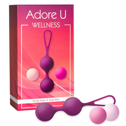 Adore U Wellness - Boules Kegel LA0262-00