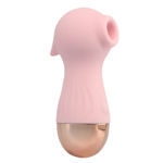 Euphoria Air Pulse Vibrator Pink Valentine A-704002