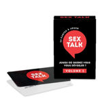 Sex Talk Volume 1 (FR) MZE27975